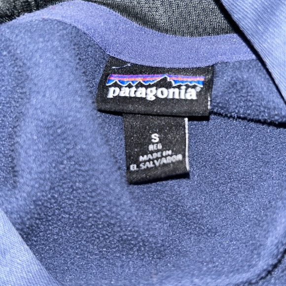Patagonia sweatshirt size small - Picture 4 of 6
